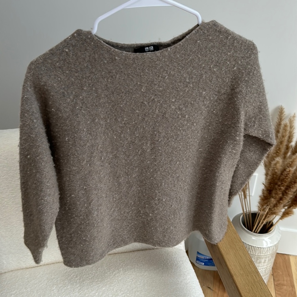 Cute sweater